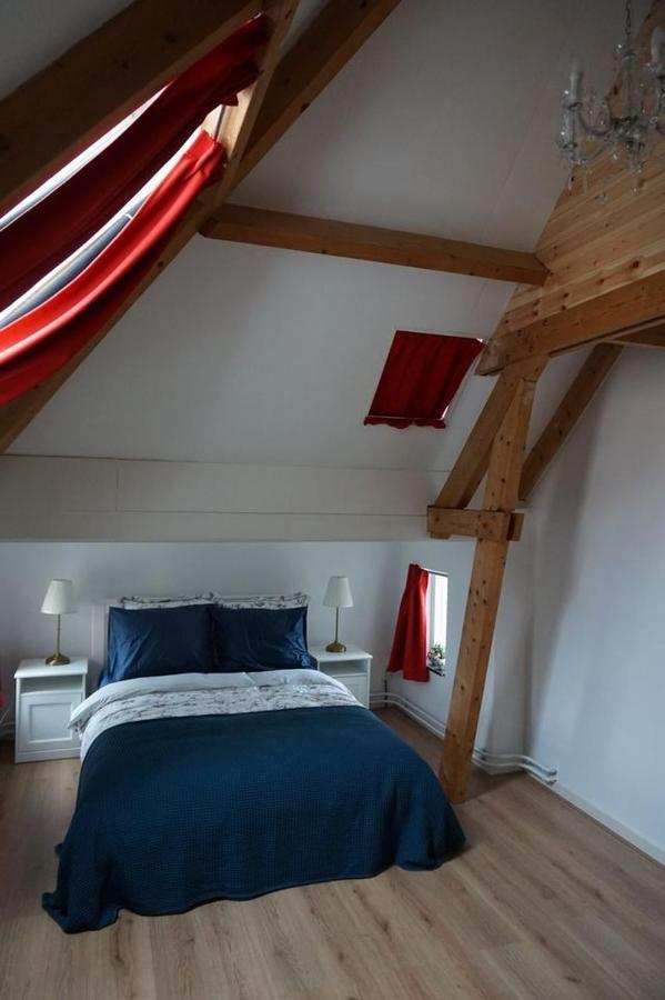 B&B Appartementen Smedery Nijmegen Exteriör bild