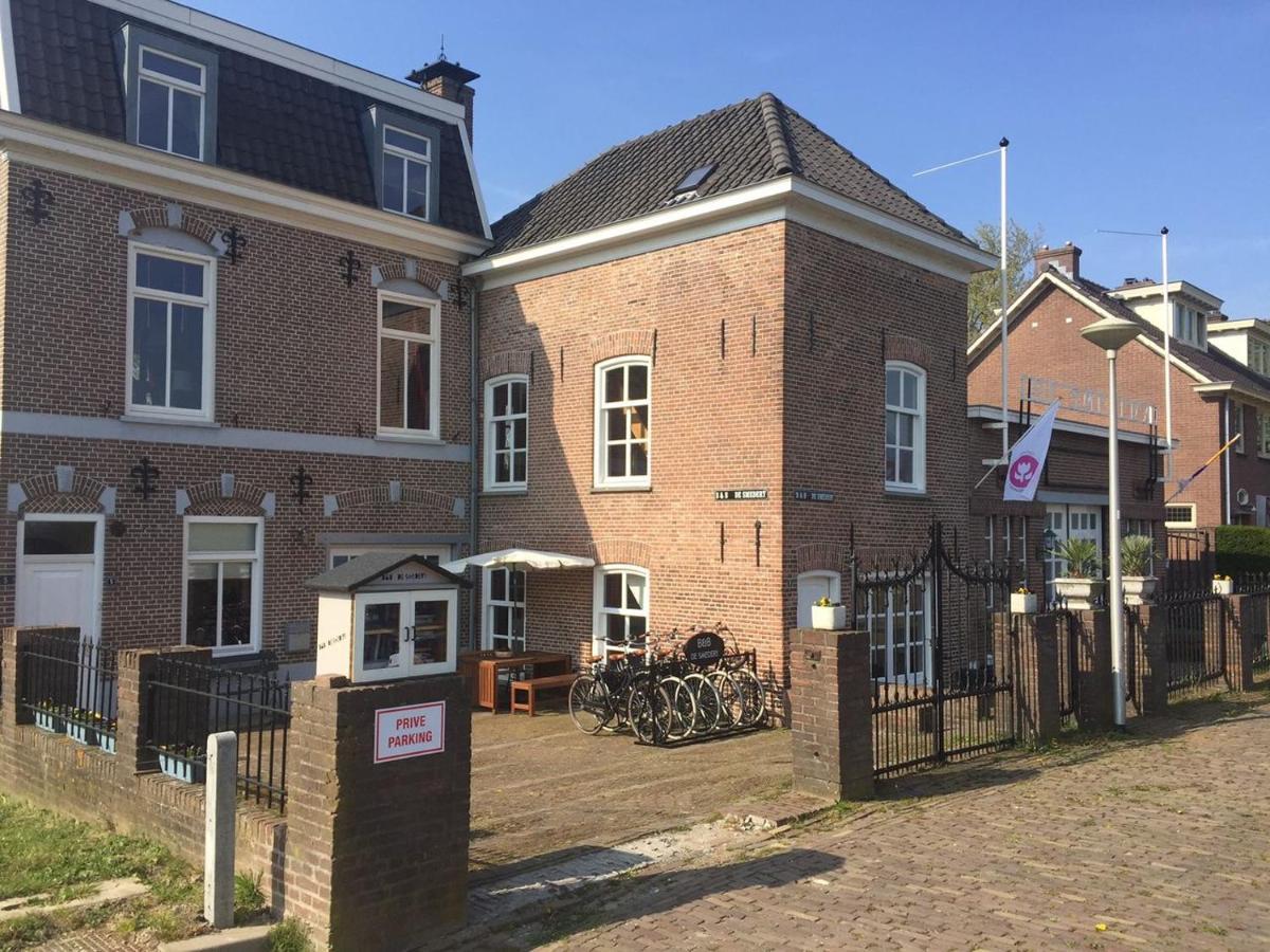 B&B Appartementen Smedery Nijmegen Exteriör bild