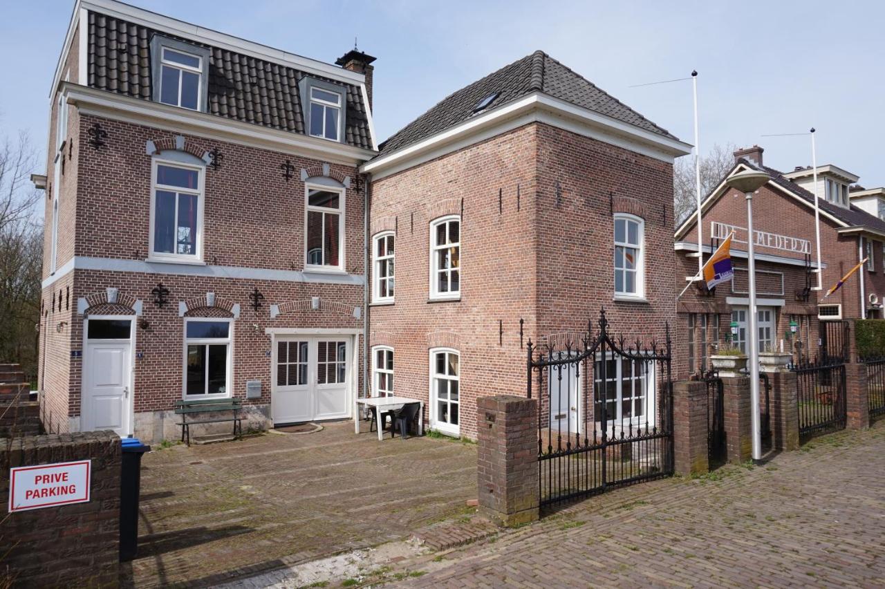B&B Appartementen Smedery Nijmegen Exteriör bild