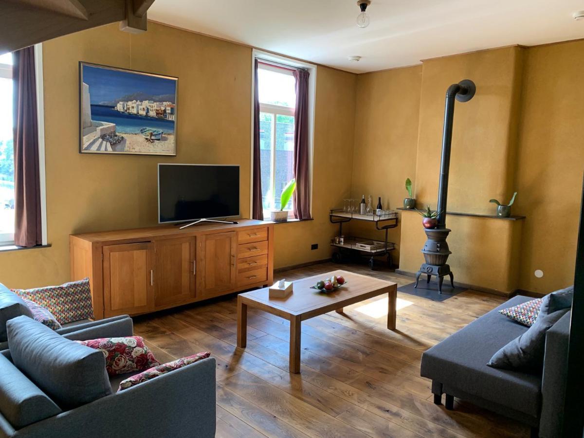 B&B Appartementen Smedery Nijmegen Exteriör bild