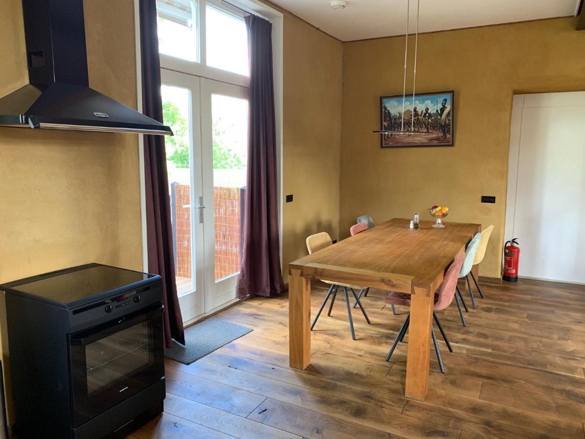 B&B Appartementen Smedery Nijmegen Exteriör bild