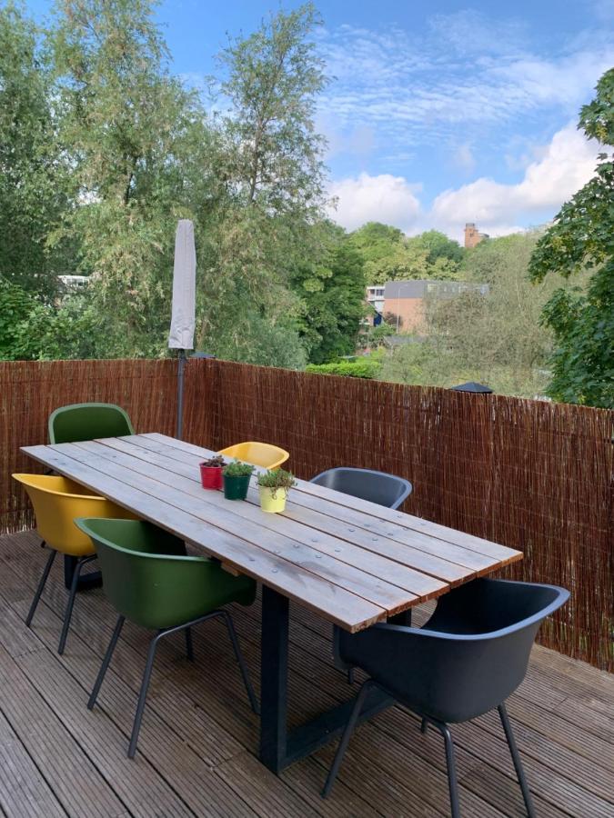 B&B Appartementen Smedery Nijmegen Exteriör bild