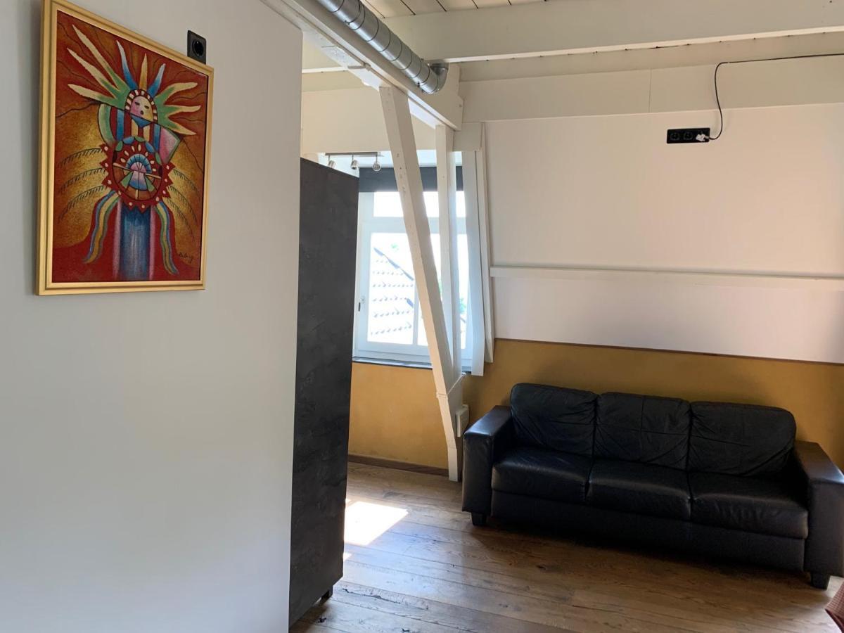 B&B Appartementen Smedery Nijmegen Exteriör bild