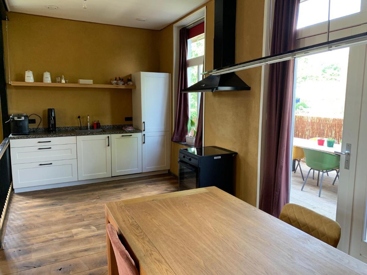 B&B Appartementen Smedery Nijmegen Exteriör bild
