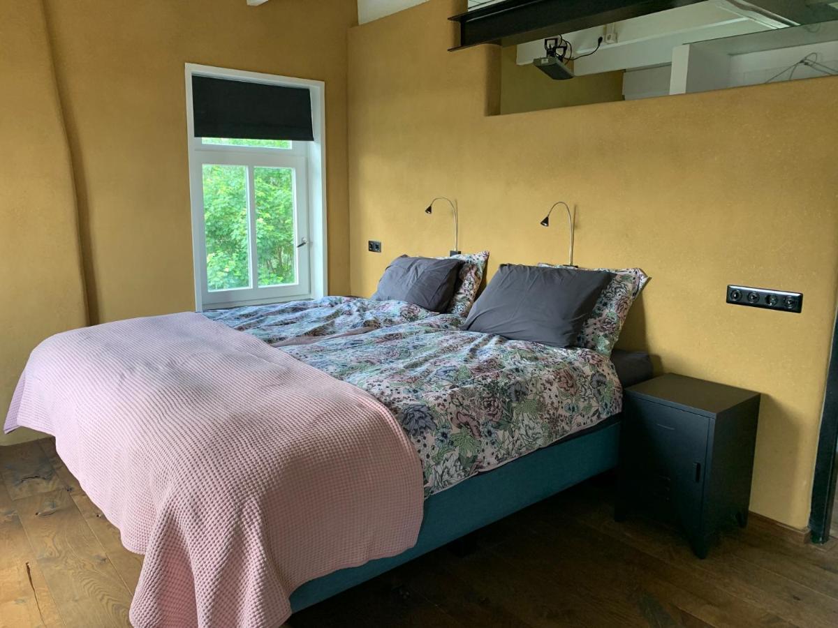 B&B Appartementen Smedery Nijmegen Exteriör bild