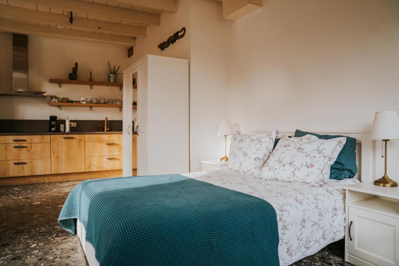 B&B Appartementen Smedery Nijmegen Exteriör bild
