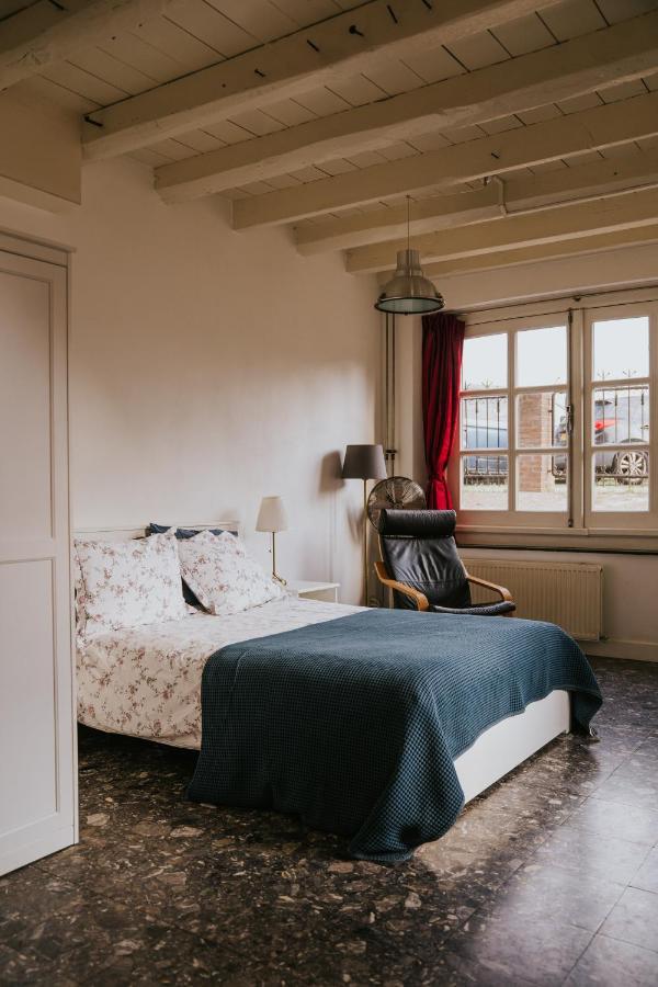 B&B Appartementen Smedery Nijmegen Exteriör bild