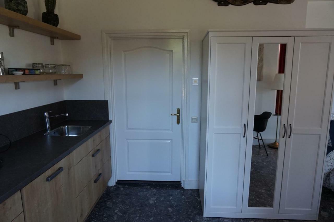 B&B Appartementen Smedery Nijmegen Exteriör bild