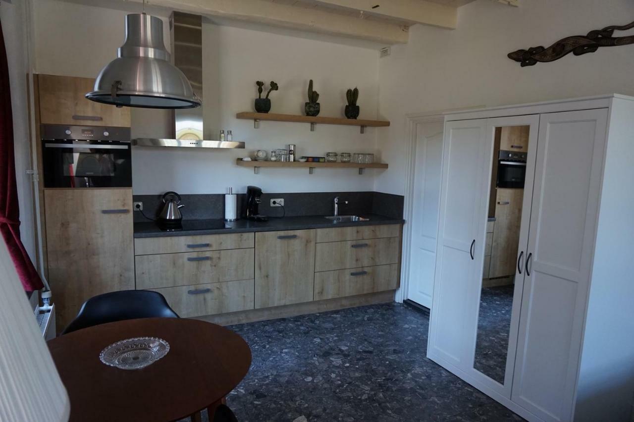 B&B Appartementen Smedery Nijmegen Exteriör bild