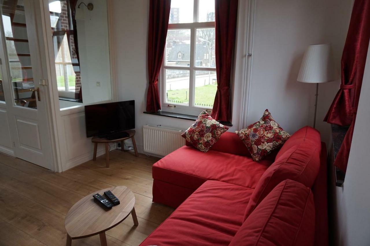 B&B Appartementen Smedery Nijmegen Exteriör bild