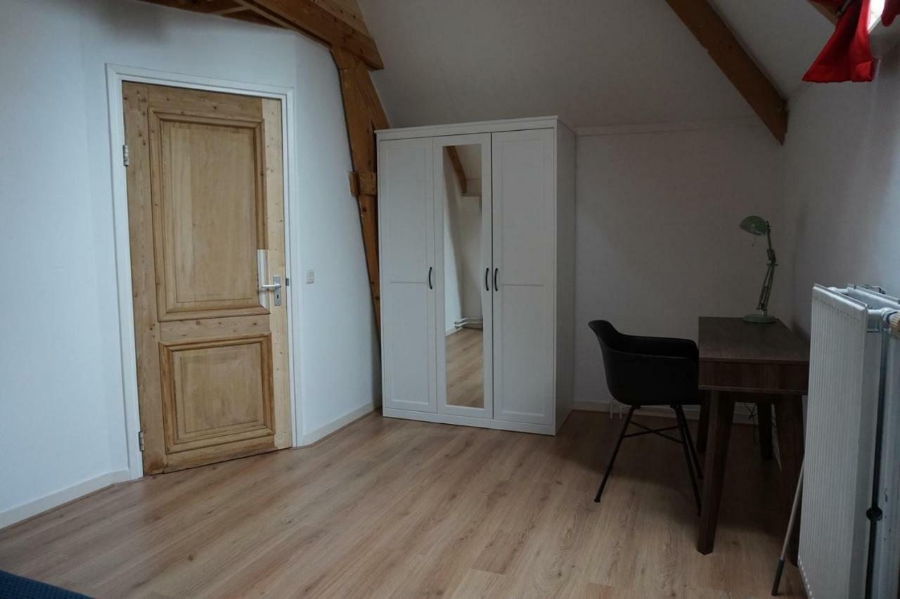 B&B Appartementen Smedery Nijmegen Exteriör bild