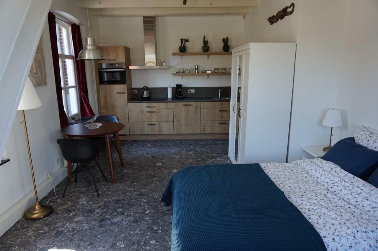 B&B Appartementen Smedery Nijmegen Exteriör bild
