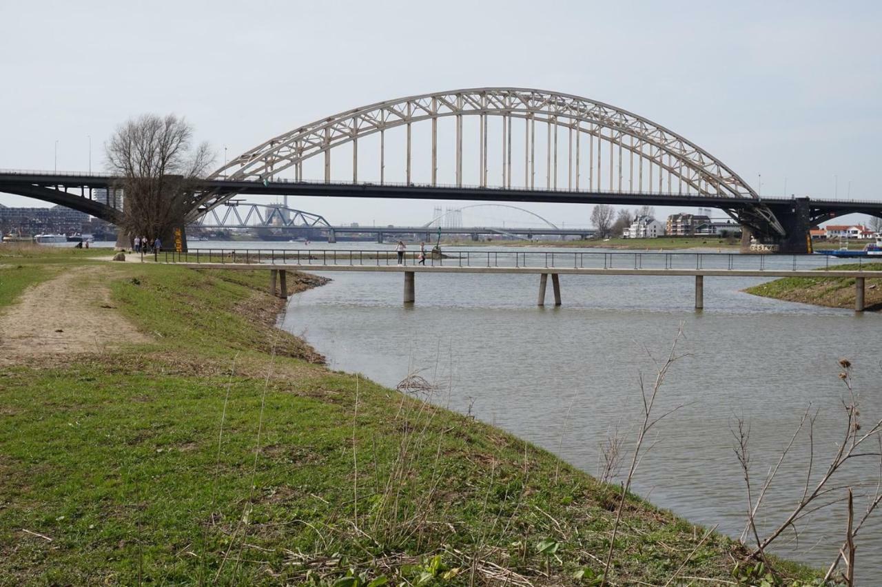 B&B Appartementen Smedery Nijmegen Exteriör bild