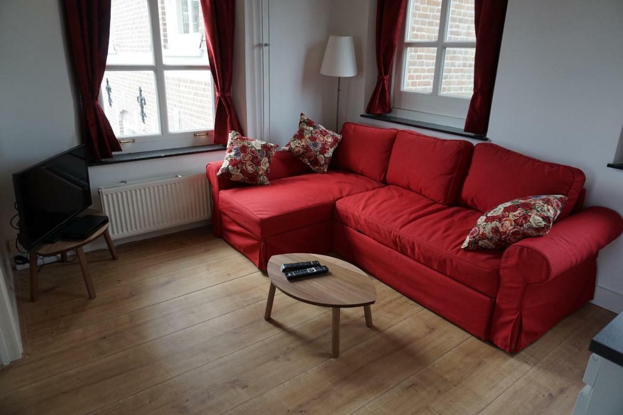 B&B Appartementen Smedery Nijmegen Exteriör bild