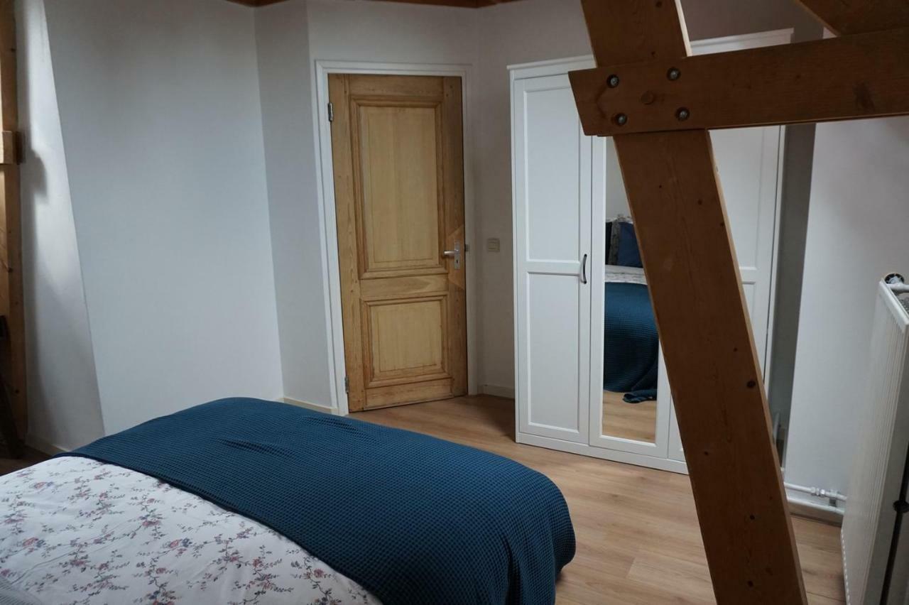 B&B Appartementen Smedery Nijmegen Exteriör bild