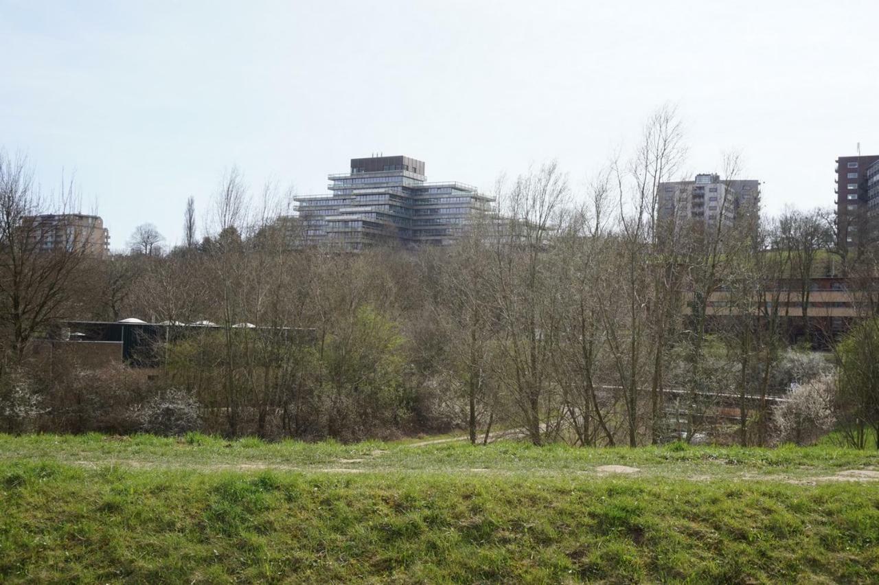 B&B Appartementen Smedery Nijmegen Exteriör bild