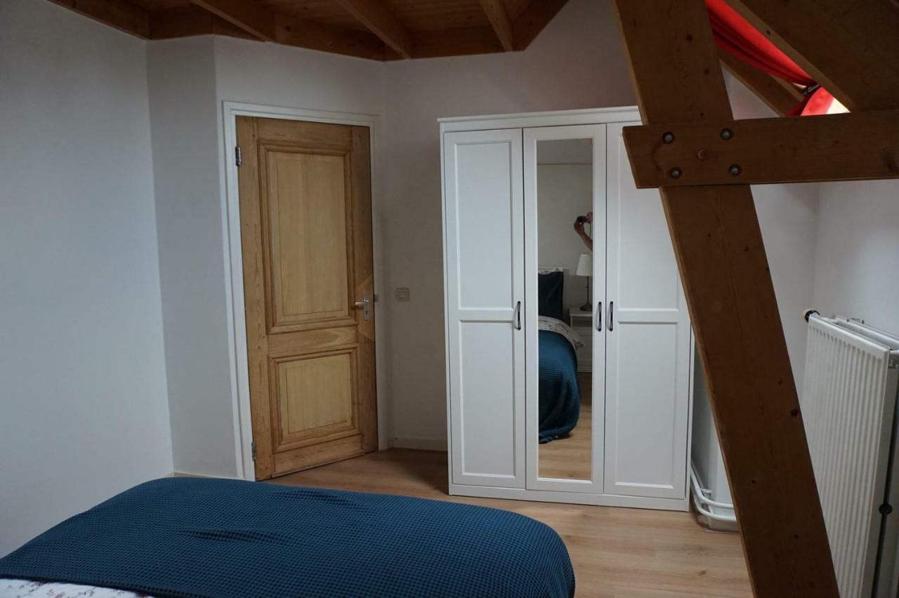 B&B Appartementen Smedery Nijmegen Exteriör bild