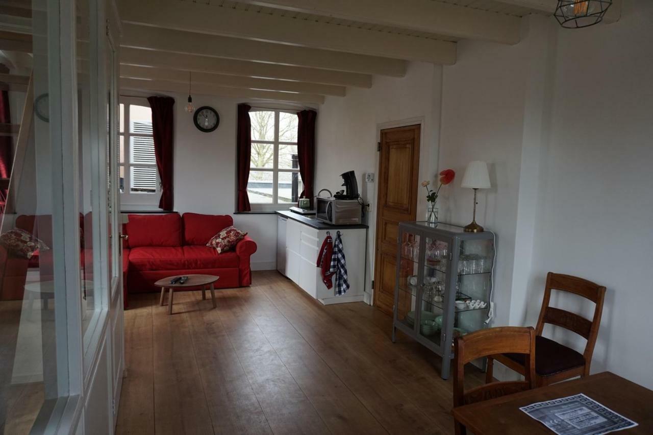 B&B Appartementen Smedery Nijmegen Exteriör bild