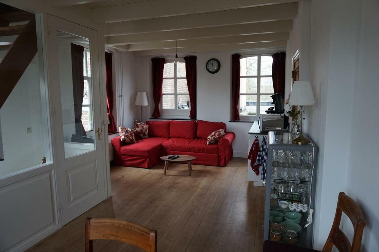 B&B Appartementen Smedery Nijmegen Exteriör bild