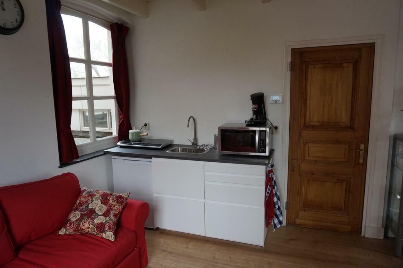 B&B Appartementen Smedery Nijmegen Exteriör bild