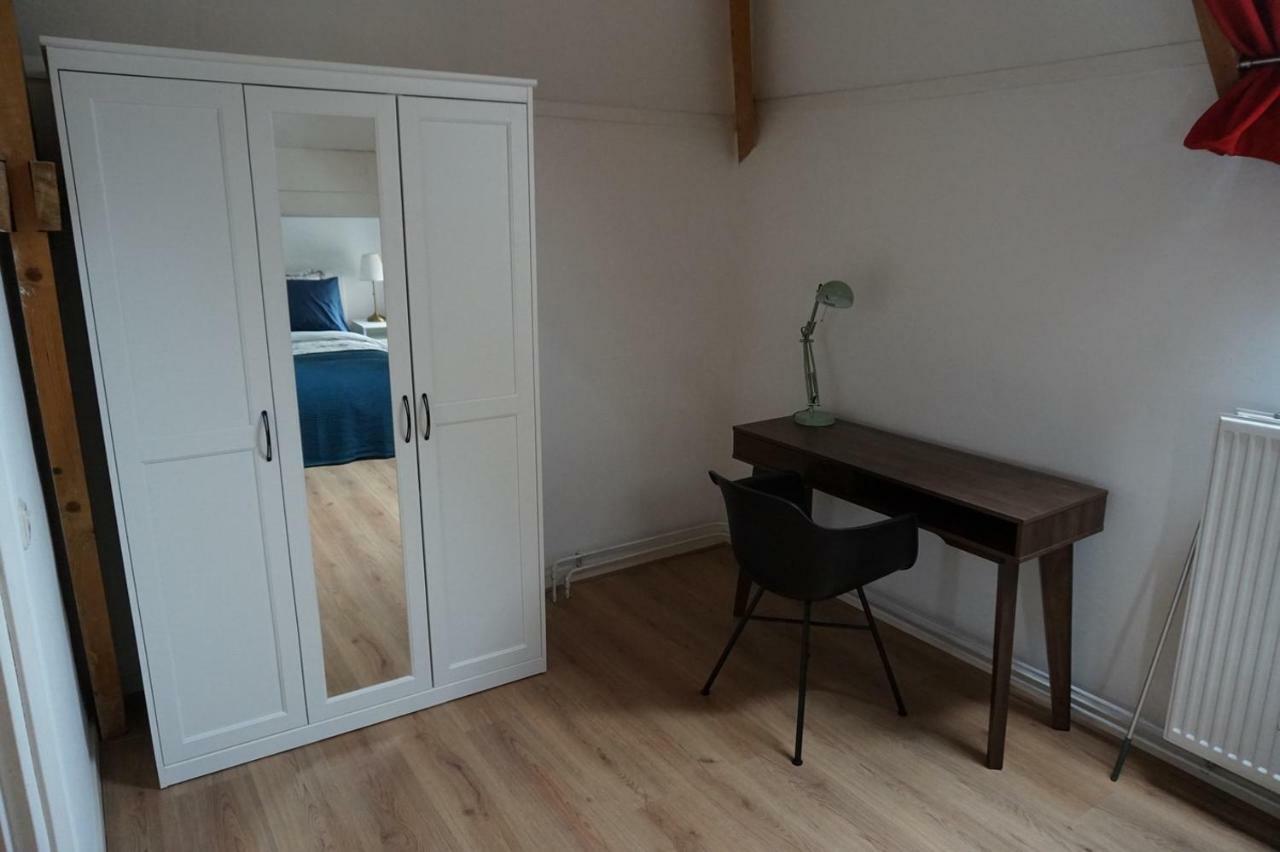 B&B Appartementen Smedery Nijmegen Exteriör bild