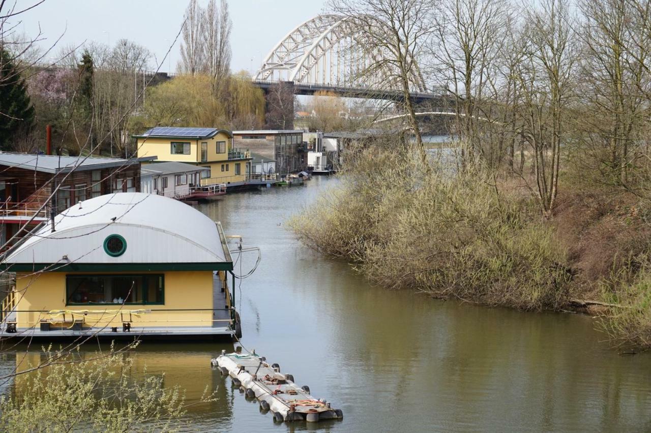 B&B Appartementen Smedery Nijmegen Exteriör bild