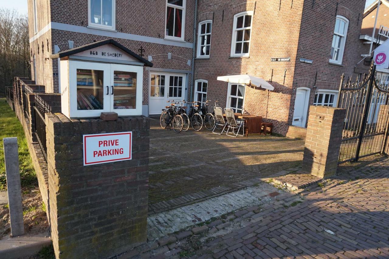 B&B Appartementen Smedery Nijmegen Exteriör bild
