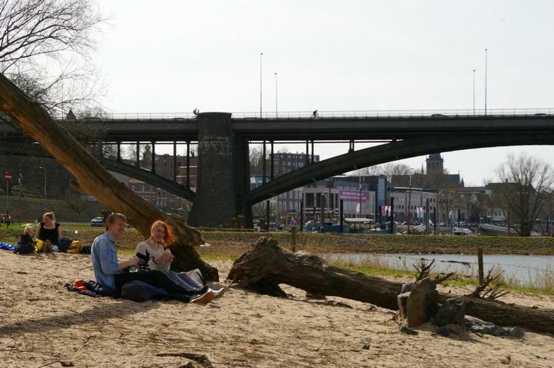 B&B Appartementen Smedery Nijmegen Exteriör bild