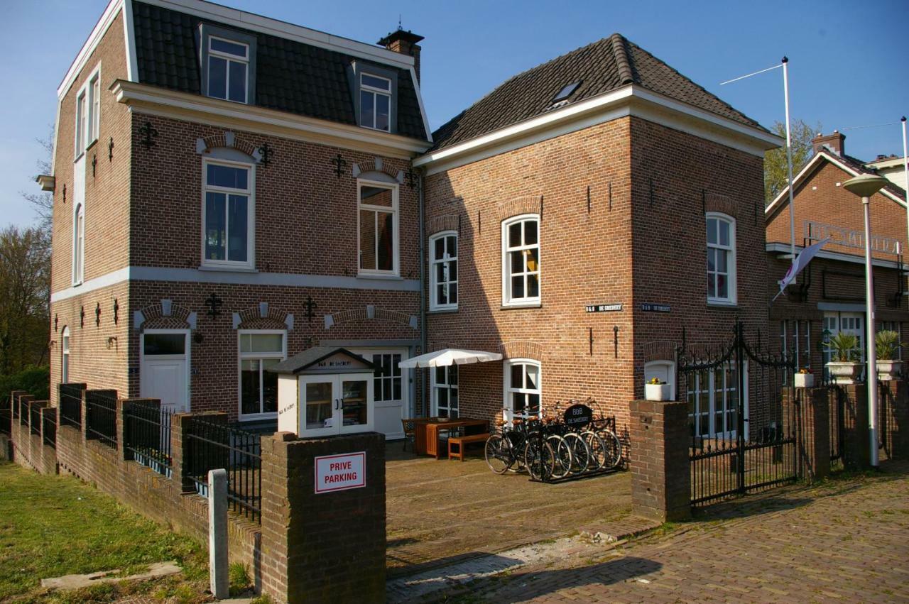 B&B Appartementen Smedery Nijmegen Exteriör bild