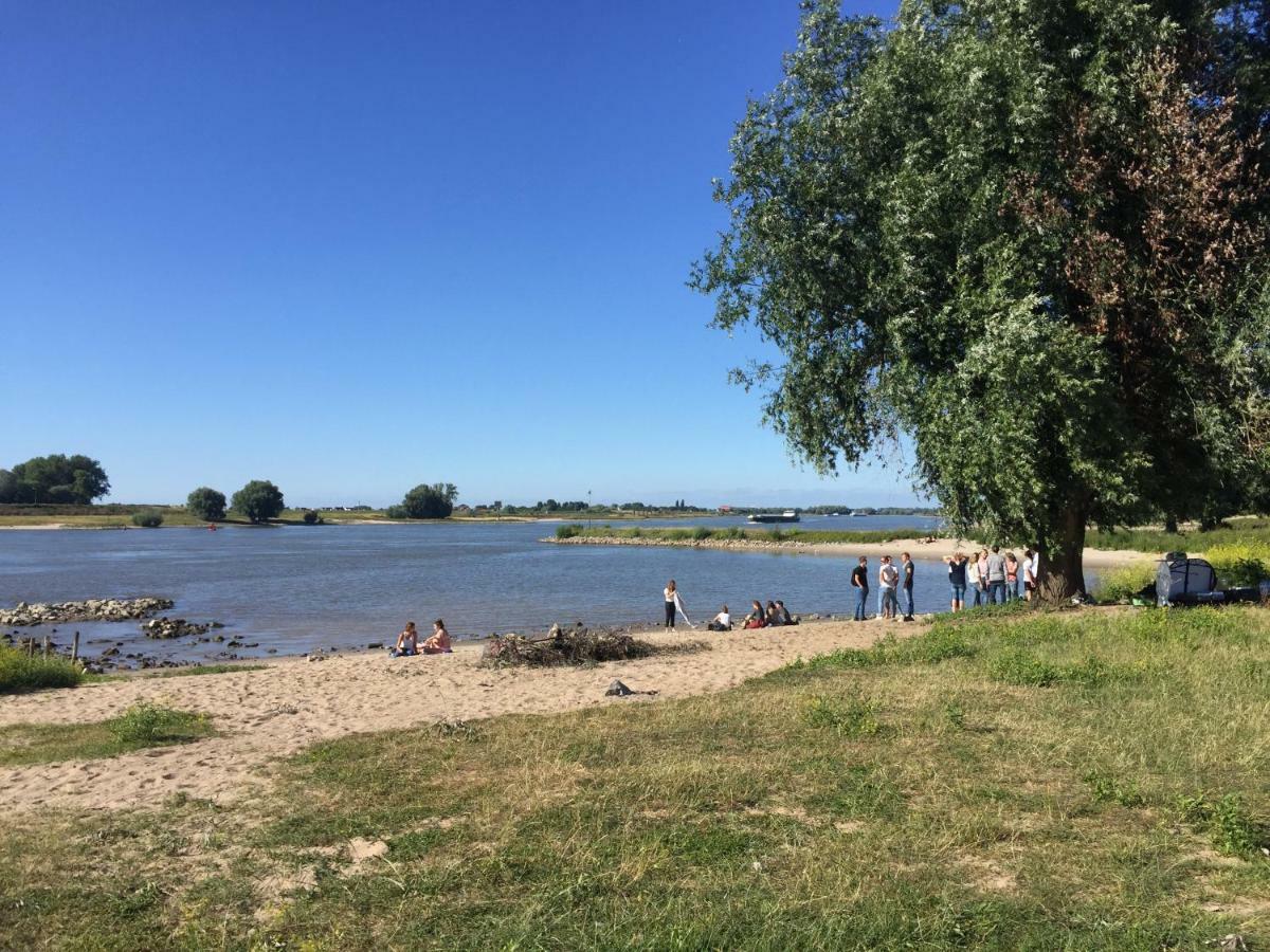 B&B Appartementen Smedery Nijmegen Exteriör bild